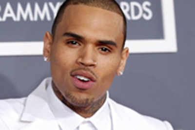 My son is my angel, says Chris Brown's mother