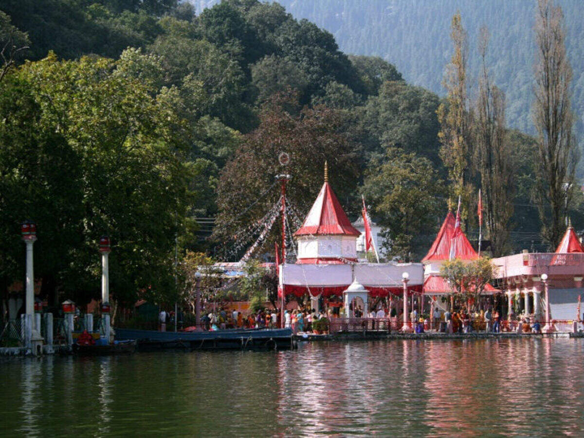 NAINA DEVI TAMPLE