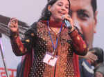 Aam Aadmi Party concert