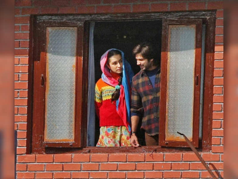 Shahid Kapoor's 'Haider' faces protests, shooting on halt