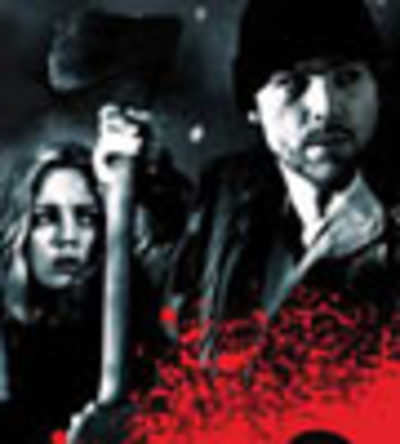 30 Days of Night (Now Playing)