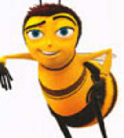 Bee Movie (Now Playing) | English Movie News - Times of India