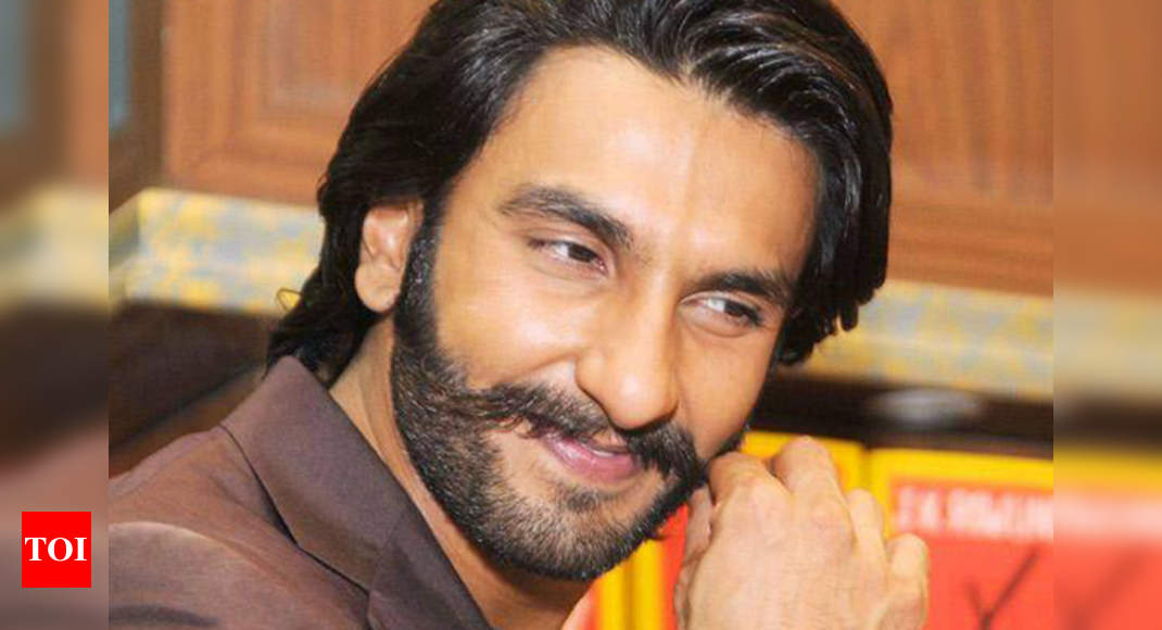 The Fastest Way To Grow A Handlebar Moustache Like Ranveer Singh