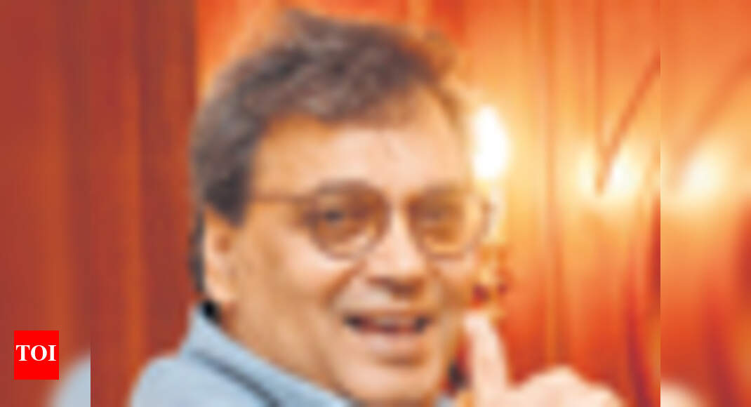 Subhash is all set for the New Year | Hindi Movie News - Times of India