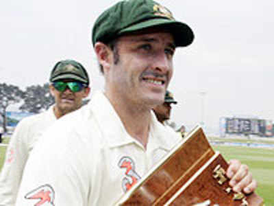 India is our biggest test in recent times: Hussey
