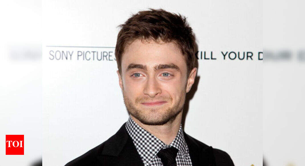 Radcliffe suspects he has ADHD | English Movie News - Times of India