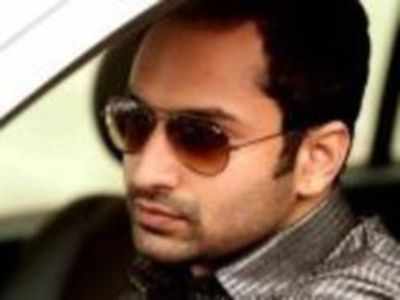 Fahadh not in The Gangster