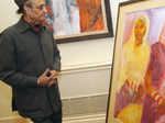 Anupama Singh's exhibition