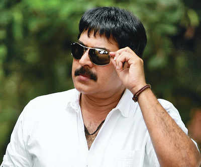 Mammootty to grey his hair! | Malayalam Movie News - Times of India