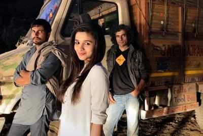 Thought of making 'Highway' as an action film: Imtiaz Ali