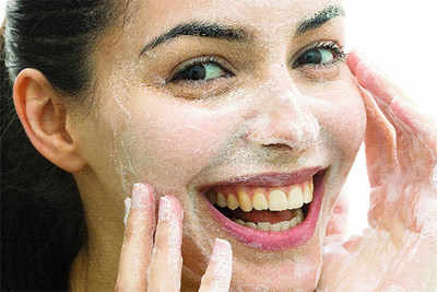 Benefits of a facial clean-up