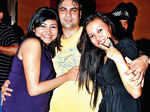 Party peeps at Lalit Ashok