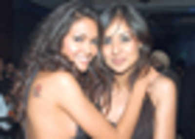 'Miss India 2008' calendar is out