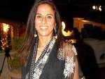 Shobha De's Party