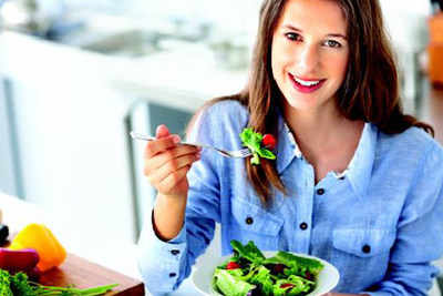 Embrace vegetarianism for a healthy body and mind