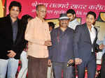Shreyas launches Poshter Boyj