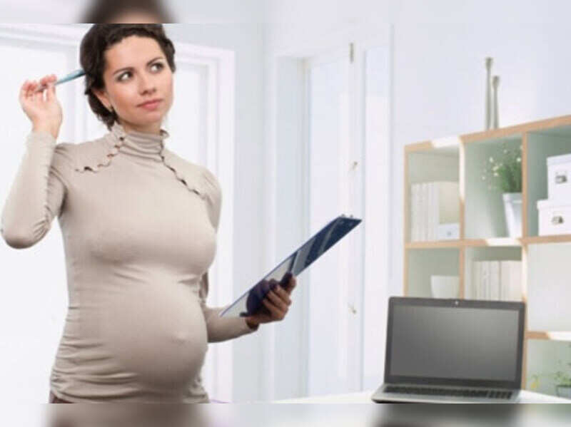 Tips for working pregnant woman Times of India