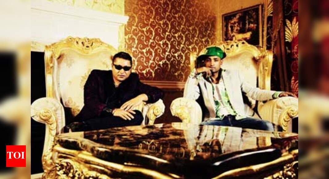 Johnny Zee is back alongside K-OSS for 'Oh Gyal' | Punjabi Movie News ...