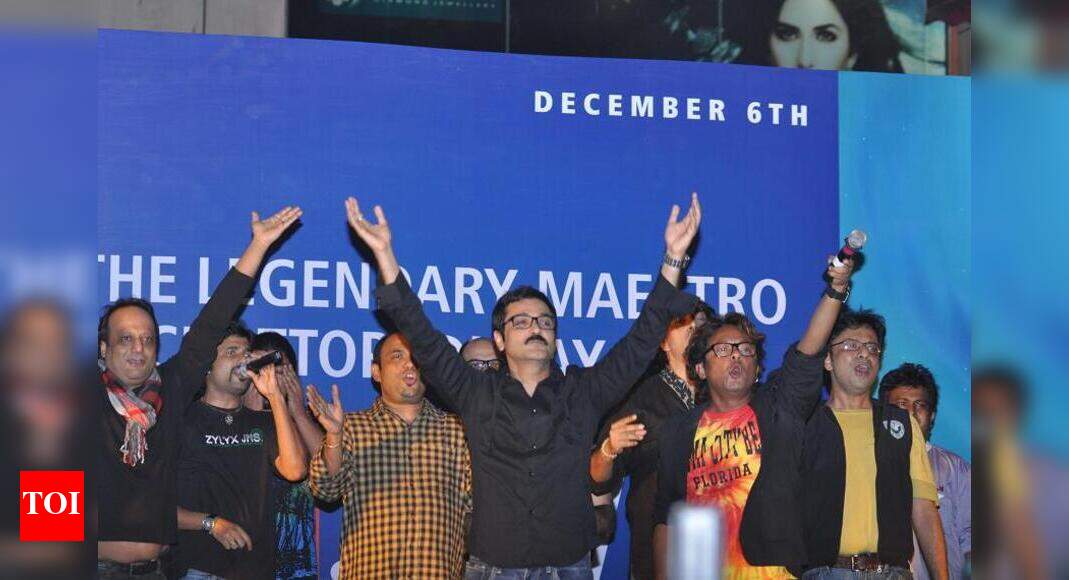 Prithibi ta naki was a pathbreaker for Bangla rock music: Prosenjit ...
