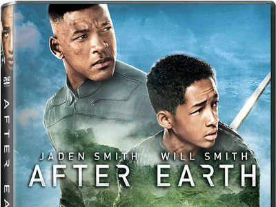 After Earth, inside home