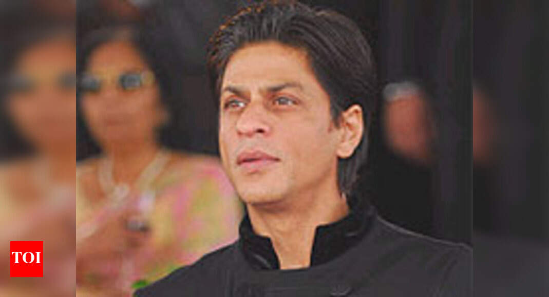 SRK to 'drive' Force India | undefined News - Times of India