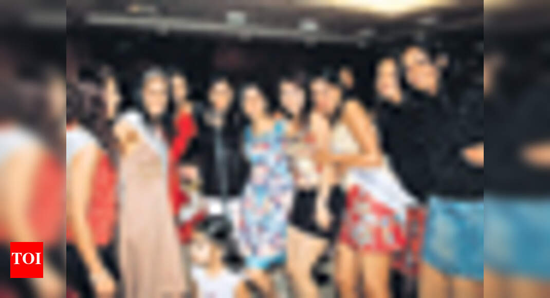 Girls’ night out | Events Movie News - Times of India