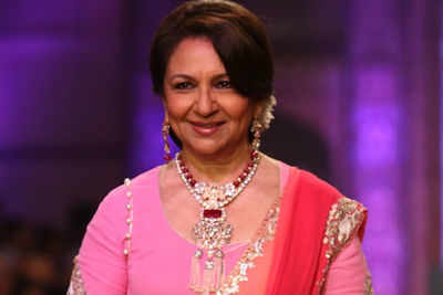 No scripts for ageing actresses today, says Sharmila Tagore