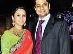 Siddharth & Juhi's reception party