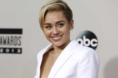 Miley leads Time magazine's 'Person of the Year' poll