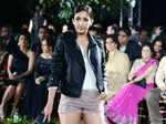 Aditi walks for Spanish show