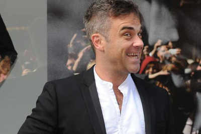 Robbie Williams: I'm 49 per cent homosexual