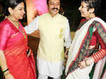 Vishesh Bhatt's wedding reception