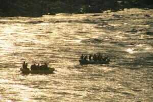 Rafting