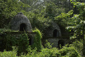 Maharishi Mahesh Yogi Ashram