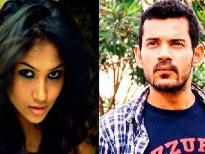 Shruti Bapna & Chandan Anand in ‘Ishq Kills’