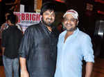 Celebs watch Bullet Raja