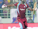 Sammy takes Windies to thrilling win