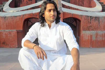 I let go of a few lucrative offers to play Arjun’s role: Shaheer Sheikh