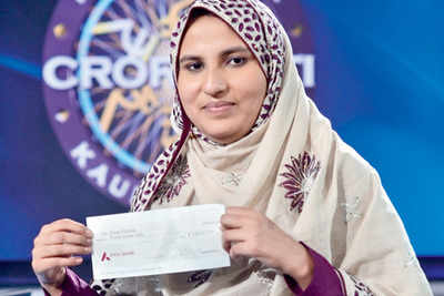 Now I have won a crore, people's attitude has changed: KBC winner