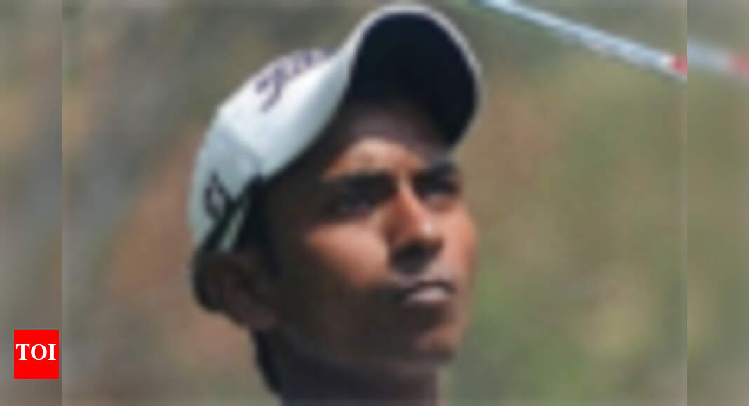 On-fire Rashid extends lead on Day 3 of CG Open | Golf News - Times of ...