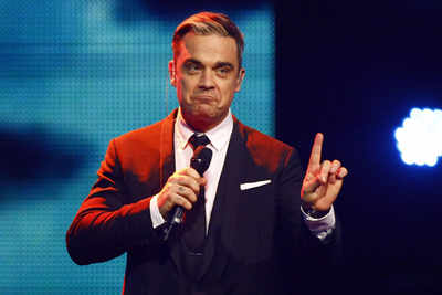 I got high on cannabis two days ago: Robbie Williams