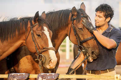 A horse teaches you leadership with empathy: Randeep Hooda