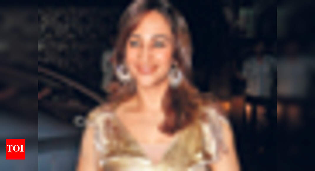 Rakshanda can’t be on a reality show! - Times of India