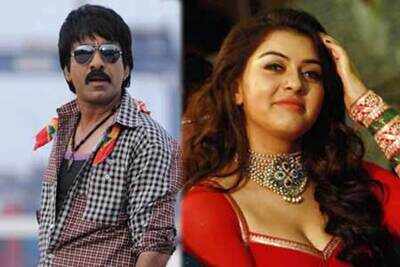 Ravi Teja, Hansika's film to start soon