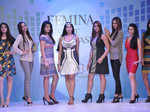 Celebs at launch of Tangerine Home Couture