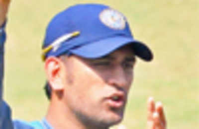 Playing without Sachin a challenge: Dhoni