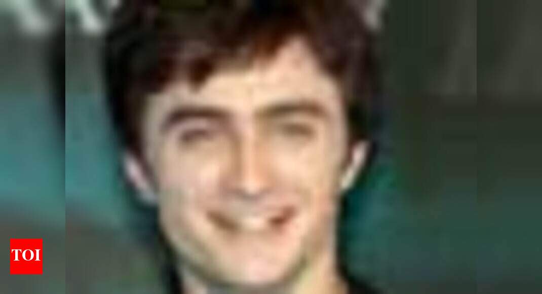 Radcliffe undertakes Journey | English Movie News - Times of India