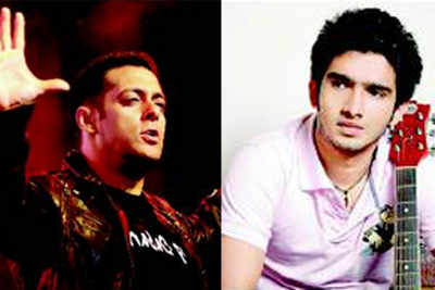 Amal Malik to compose music for Salman's Jai Ho