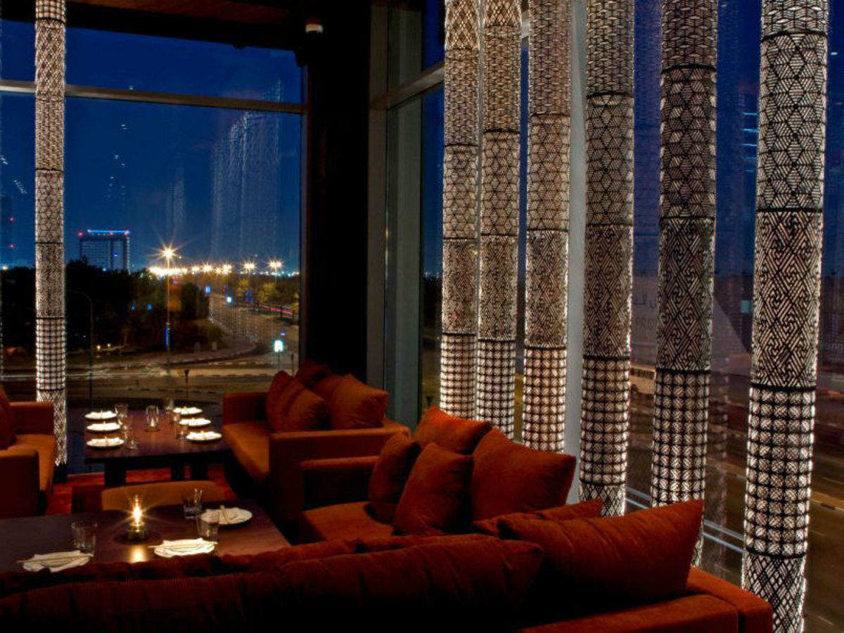 Get to know everything about Zuma Dubai Restaurant