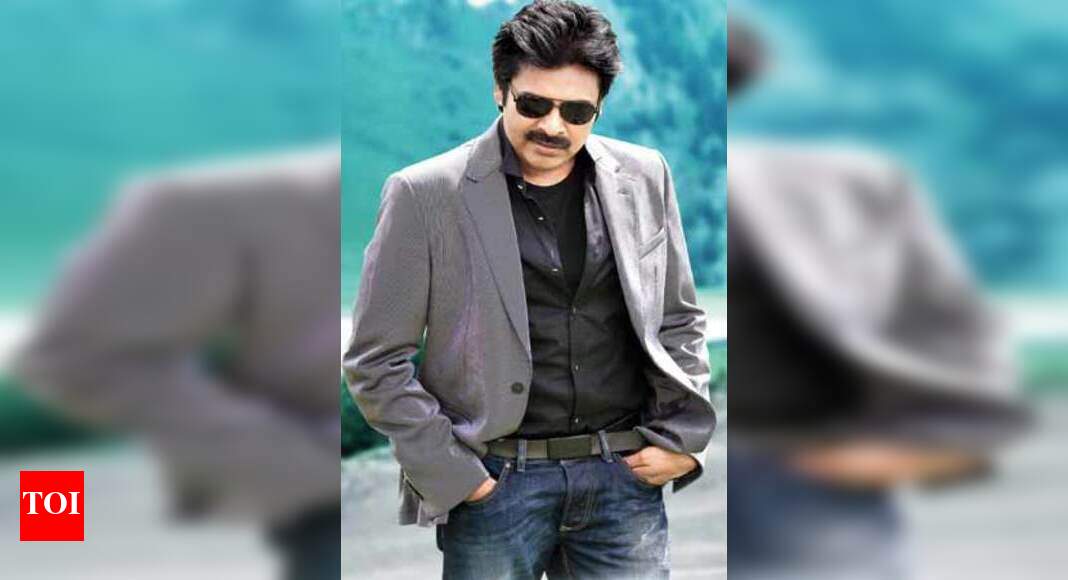 Hyderabad Times Film Awards 2012: Best Actor (Male): Pawan Kalyan ...
